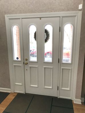 Before & After Door Replacement in Chicago, IL (1)