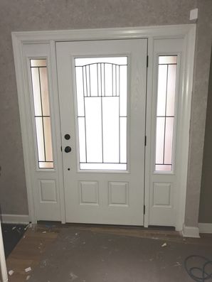 Before & After Door Replacement in Chicago, IL (2)