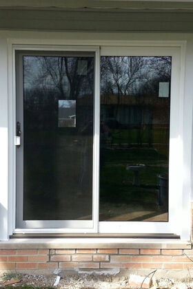 Before & After Repalcement Windows in Arlington Heights, IL (2)