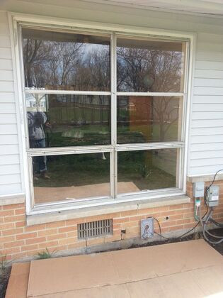Before & After Repalcement Windows in Arlington Heights, IL (1)