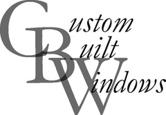 Custom Built Windows Inc