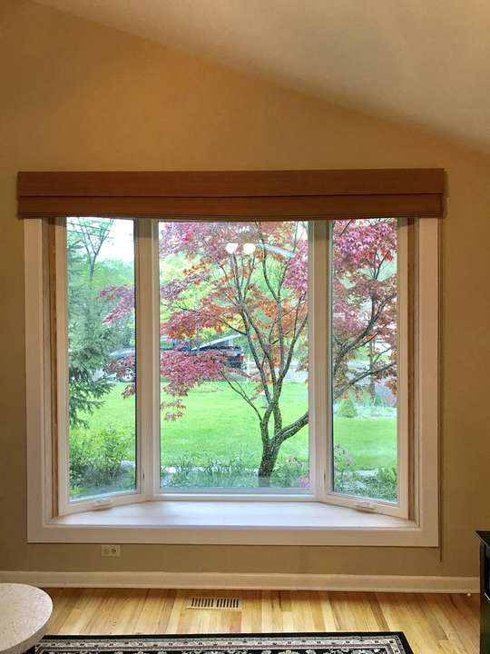 Window Installation in Long Grove by Custom Built Windows Inc